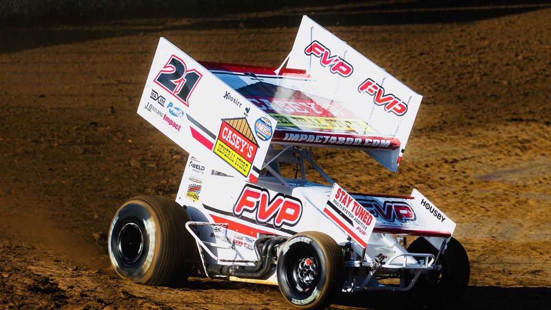 Brian Brown Records Solid Results in Preparation for Williams Grove’s Champion Racing Oil National Open