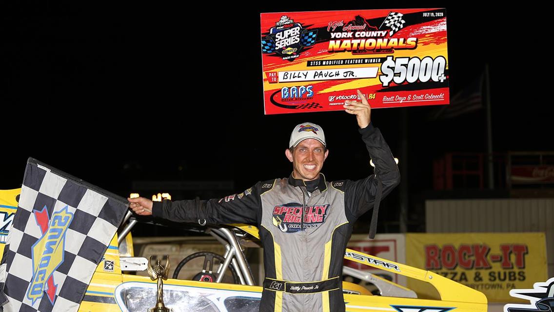 Billy Pauch Jr. Fights Off Titants Friesen &amp; Sheppard in BAPS STSS Thriller
