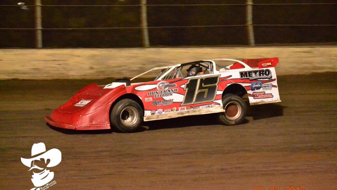 Duty, Winebarger, D. Deibele. J. Slover, Roberts, And Muse Win Willamette Championship Night Victories