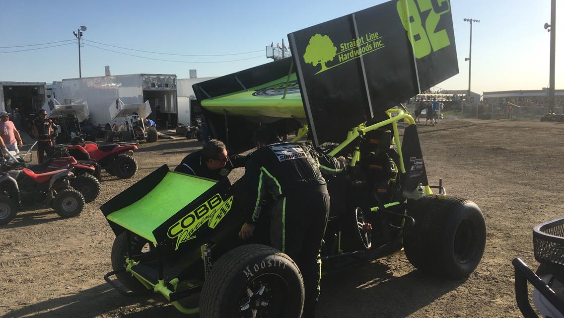 Eagle Raceway 2020 IMCA Sprint Car Nationals