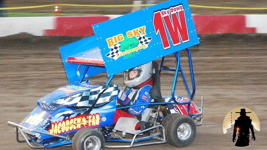 Willamette Speedway Hosts Successful 2014 Kart Season Opener