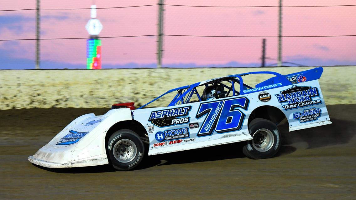 Nothdurft Seventh At Clay County Fair Speedway