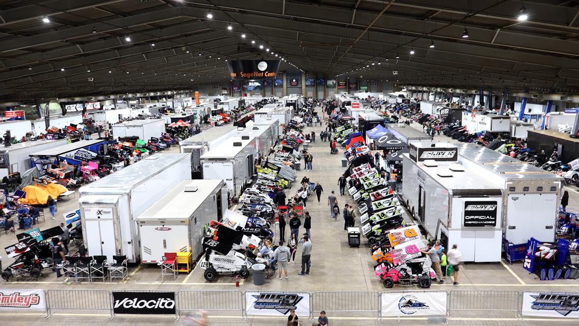 40th annual Smiley’s Racing Products Tulsa Shootout Shatters Entry Record