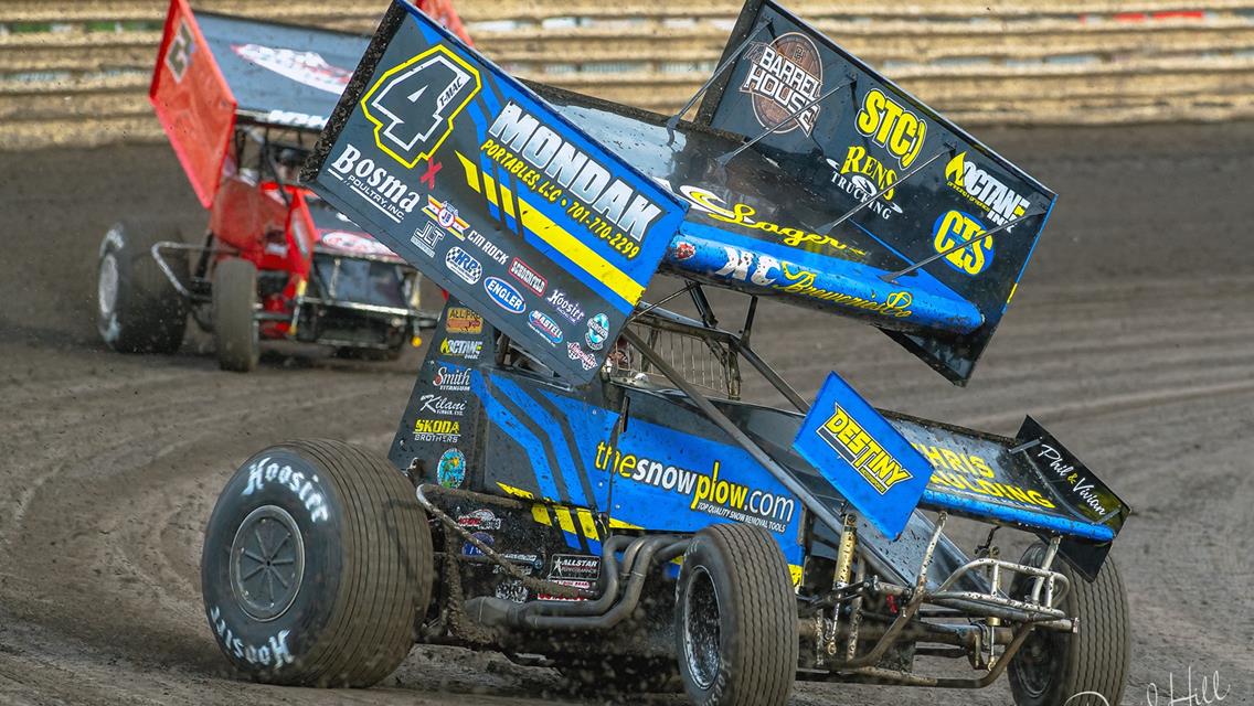 TMAC TUESDAY- Knoxville Nationals Week!