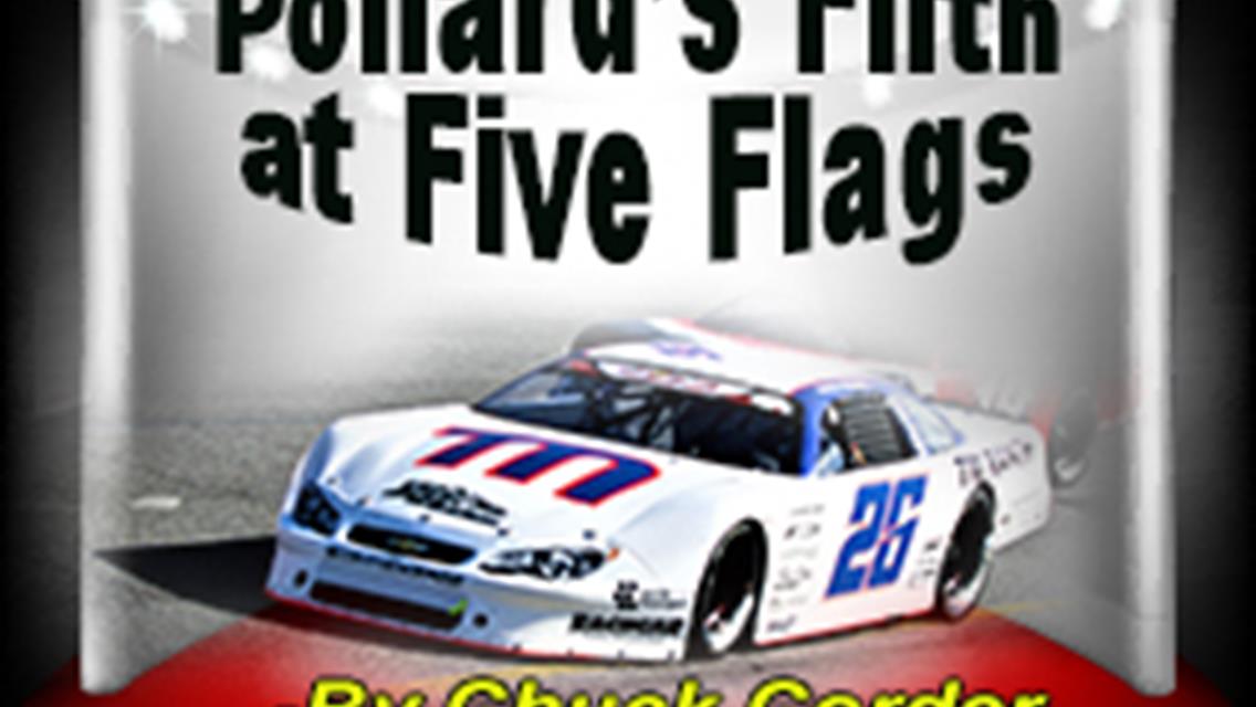 Pollard Wins 5th;  A Look at Championship Action Closing Out The Regular 2022 Season.