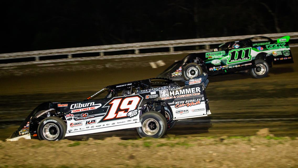 Ocala Speedway (Ocala, FL) – Lucas Oil Late Model Dirt Series – Winter Nationals – January 30th-31st, 2024. (Heath Lawson Photo)