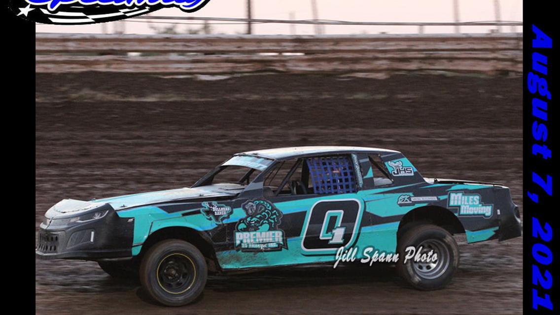 Winners Circle 8/7/2021
