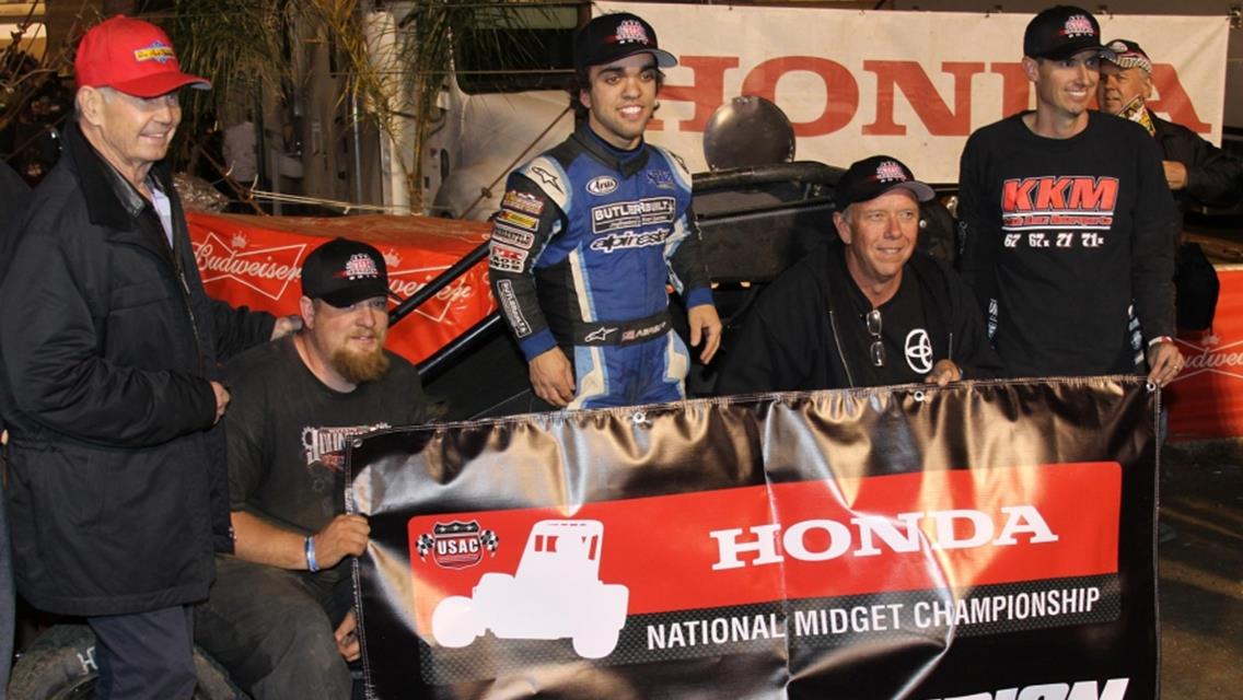 BELL WINS 74TH &quot;TURKEY NIGHT;&quot; ABREU, GARDNER TAKE TITLES