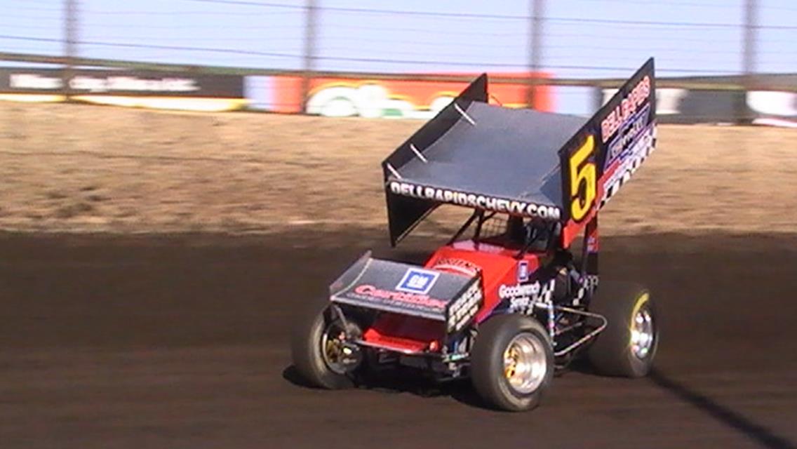 ASCS Midwest Starts Memorial Day Weekend Festivities with Nebraska Double!