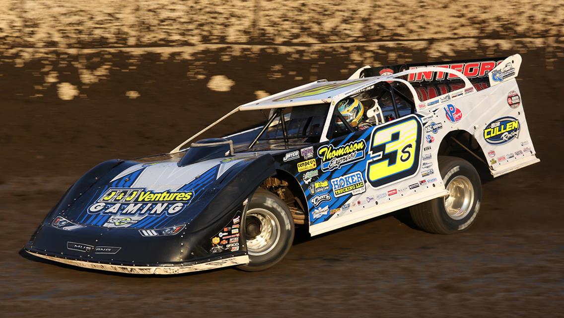 Pair of Top-5&#39;s to Start Summer Nationals Tour