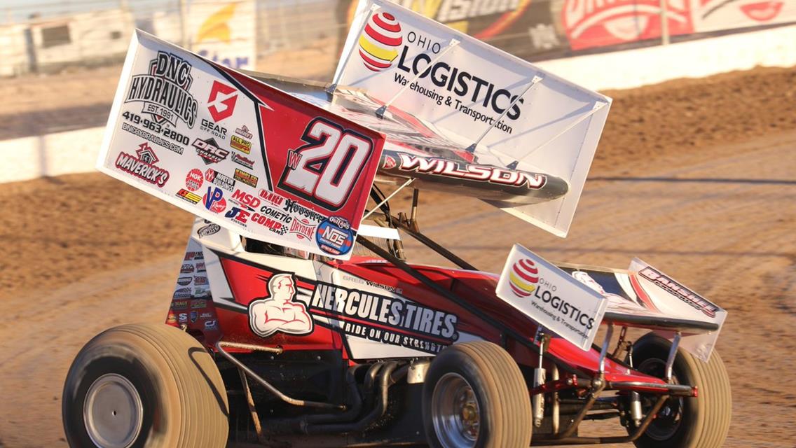 Wilson Makes Main Event During Inaugural Jason Johnson Classic