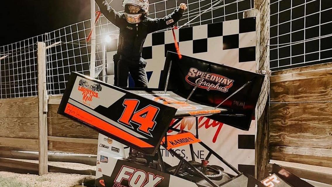 Friesen, Holt and Gossard Win on Friday at KAM Raceway