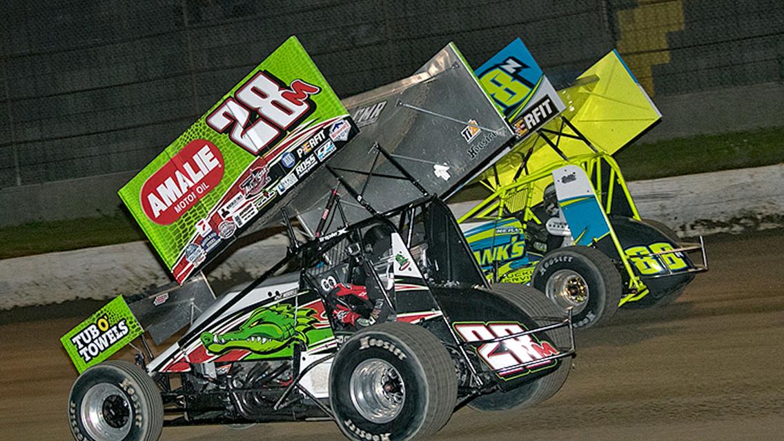 STAMBAUGH GOES TWO FOR TWO