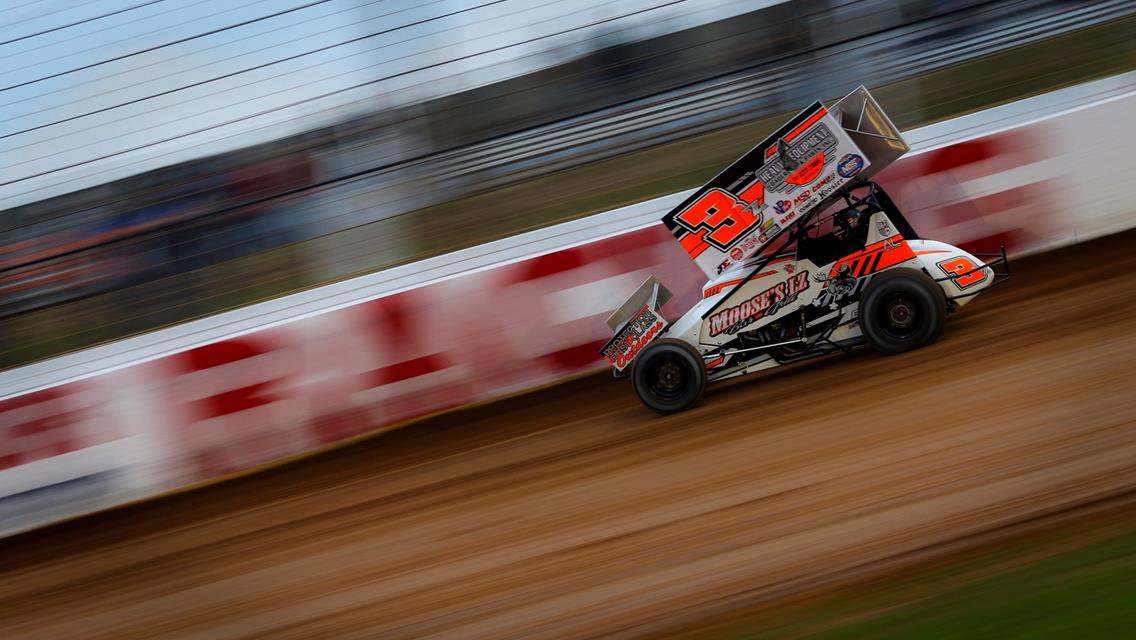 Brock Zearfoss highlights World Finals trip with 11th place run on Friday