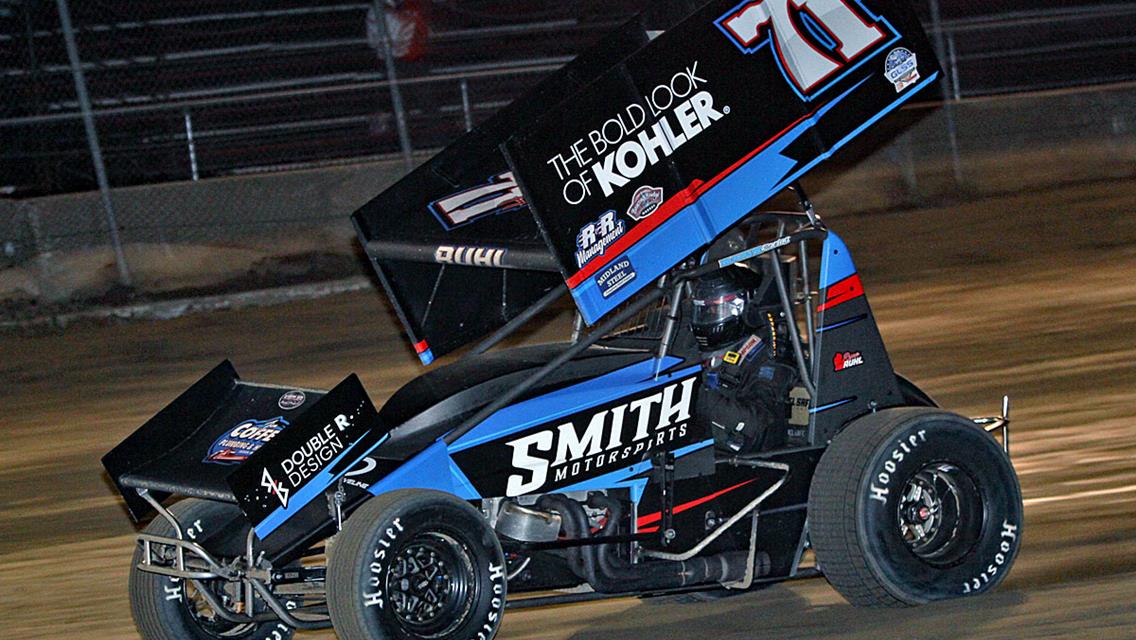 RUHL WINS 2nd FEATURE