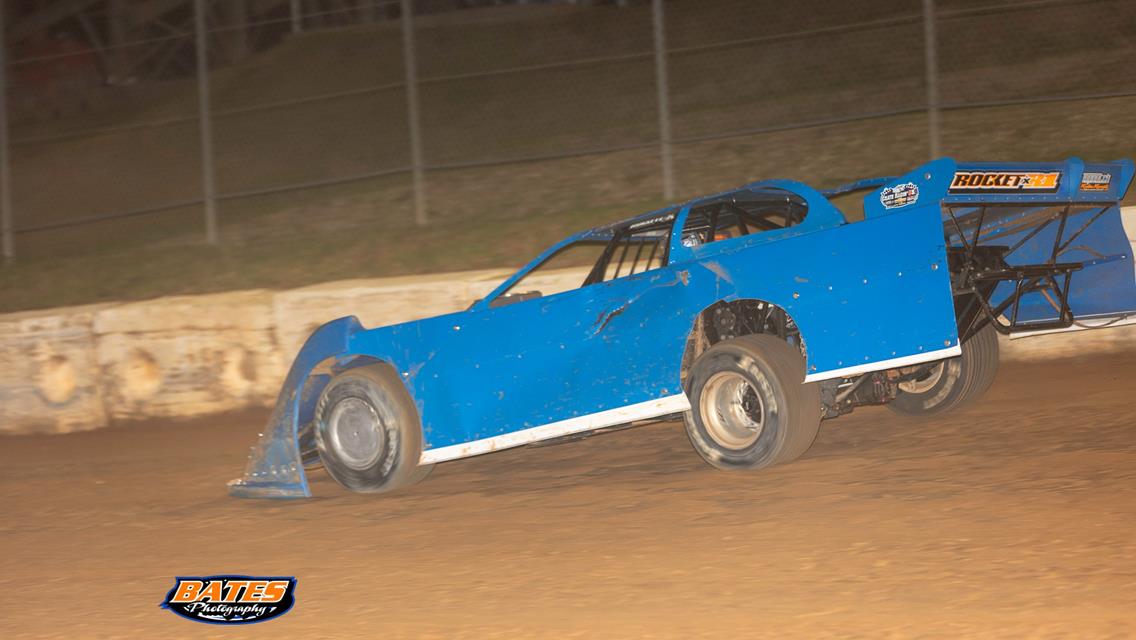Cochran Motor Speedway (Cochran, GA) – June 8th, 2024. (Bates Photography)