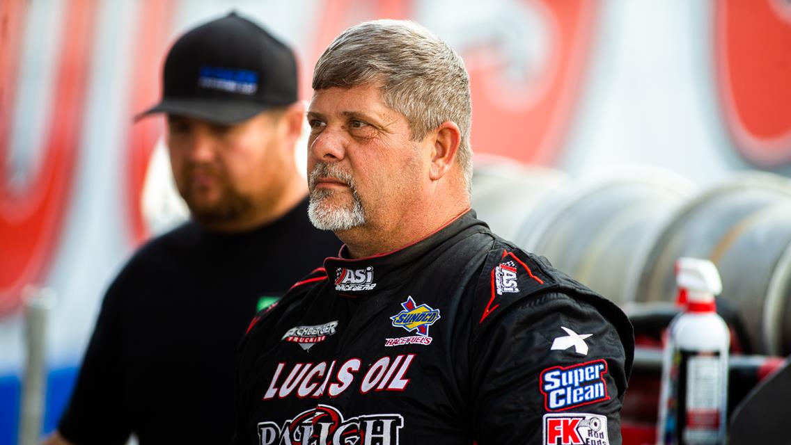 Lucas Oil Speedway (Wheatland, MO) Lucas Oil Late Model Dirt Series – Show-Me 100 – May 26-28th, 2023. (Heath Lawson Photo)