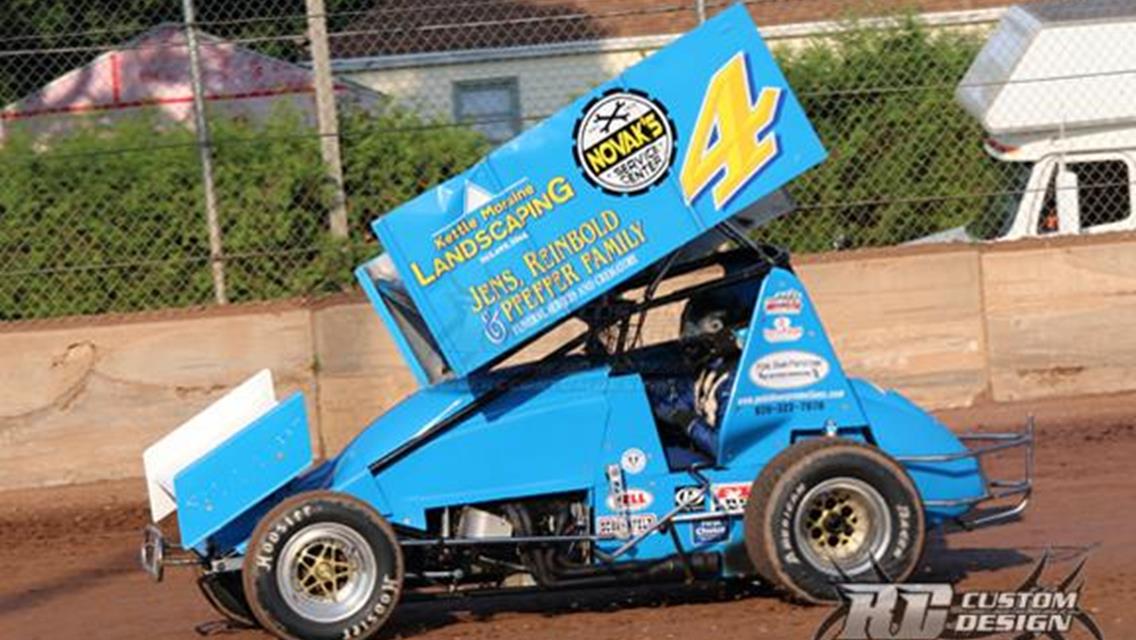 Adjustments produce solid showing for Pokorski Motorsports