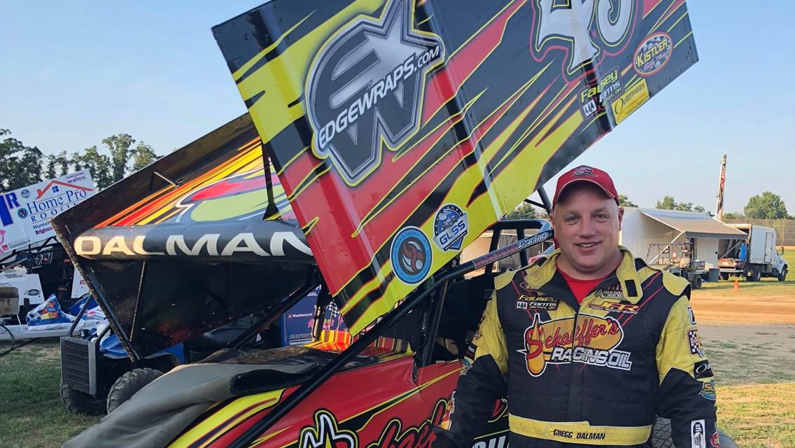 DALMAN TOPS FIELD AT HARTFORD