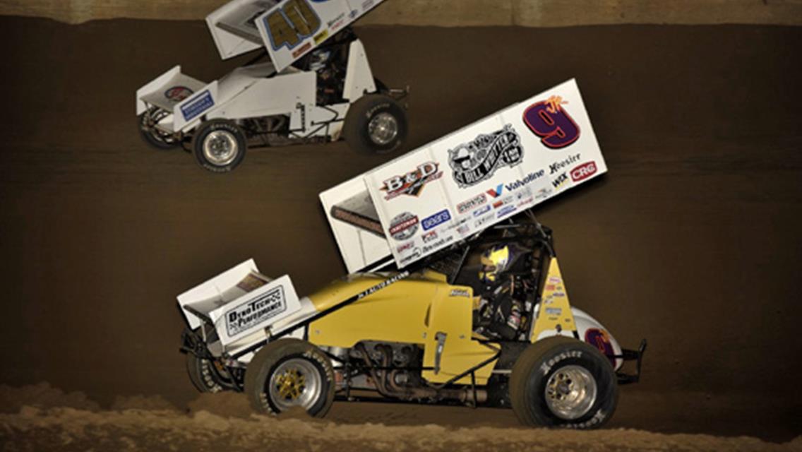 Hagar Planning on Tackling USCS Speedweek Races in Alabama, Mississippi and Arkansas