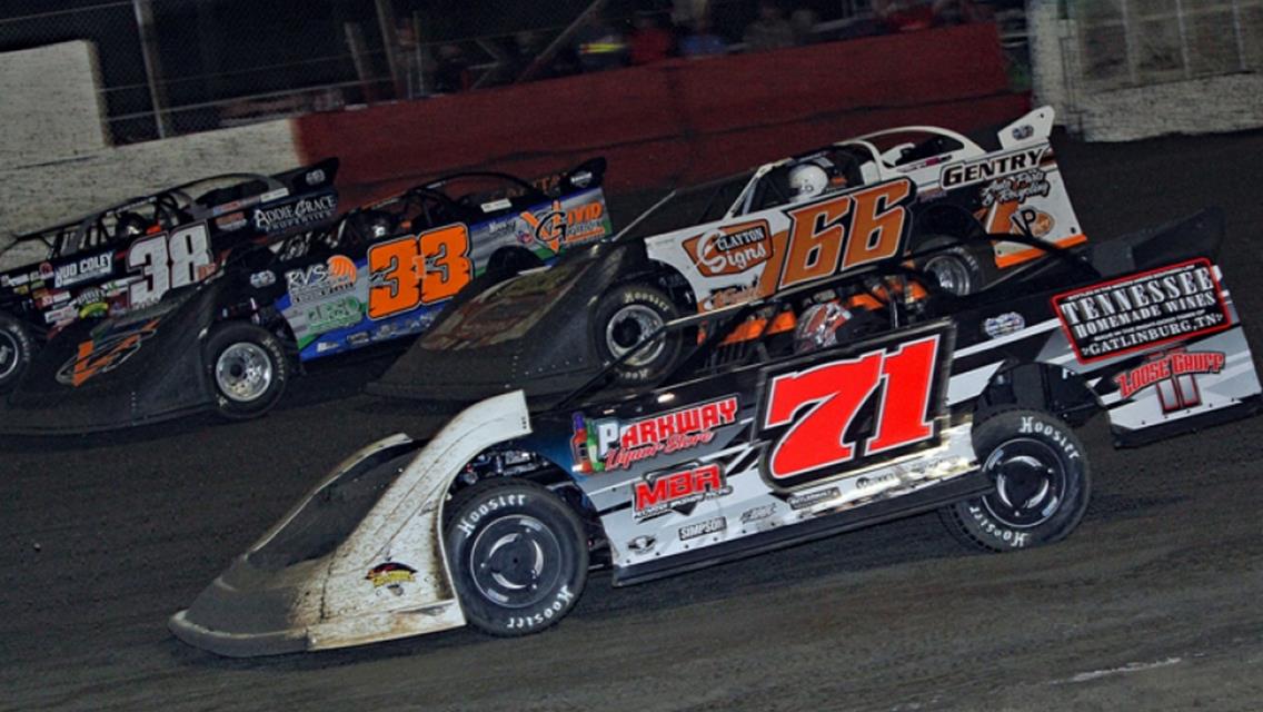 7th Place Finish in Winternationals Opener