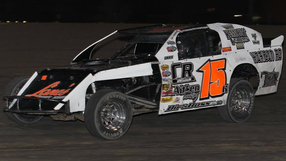 Cozad Driver on Top Saturday - North Platte Telegraph