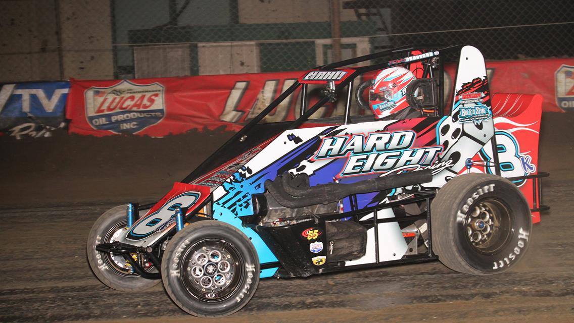 Xtreme Racing And Entertainment Announces Partnership With Hard 8 Racing