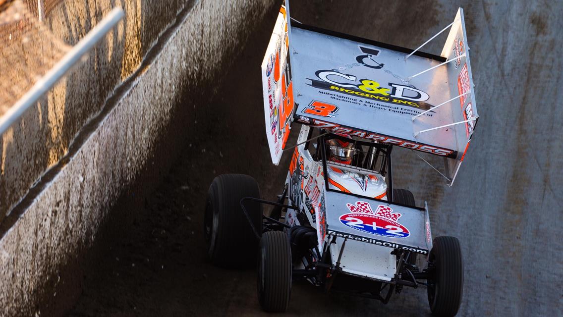 Zearfoss battles with WoO for top-five at I-55; Park Jefferson stops with MSTS and All Stars ahead