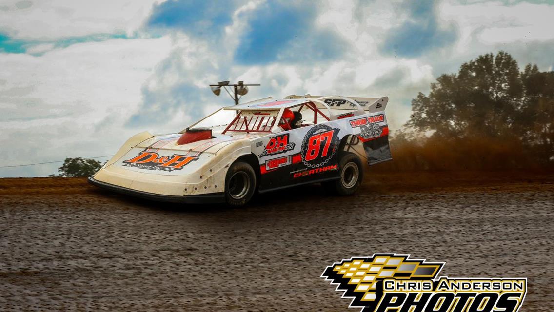 East Alabama Motor Speedway (Phenix City, AL) – National 100 – October 28th-29th, 2023. (Chris Anderson photo)