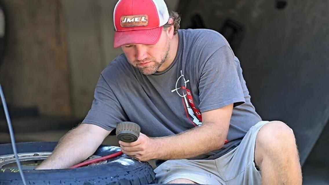 Senoia Raceway (Senoia, GA) – Crate Racin’ USA – July 15th, 2023. (Brian McLeod photo)