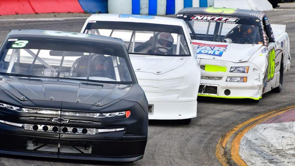 Quale Breaks Through For First Meridian Win