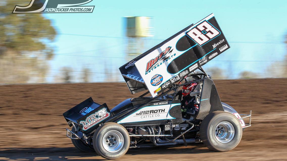Giovanni Scelzi Looking for Momentum During Next Opportunity to Compete