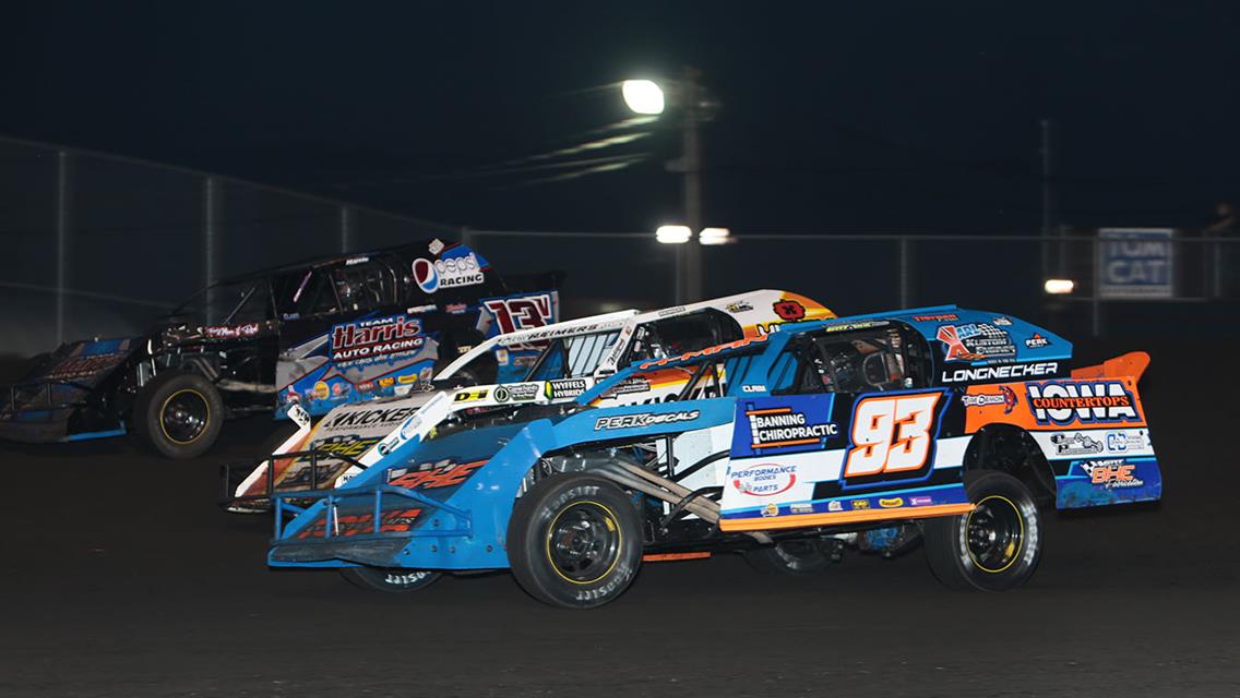Last Corner Pass Scores McBirnie the Win, Gustin, Avila, Watson, and George also Find Victory Lane