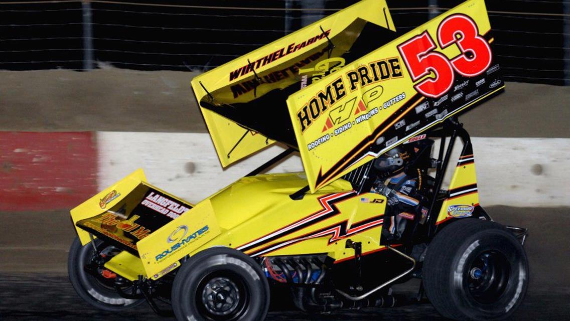 Dover Aims for a Career-Best 20 Victories in 2013