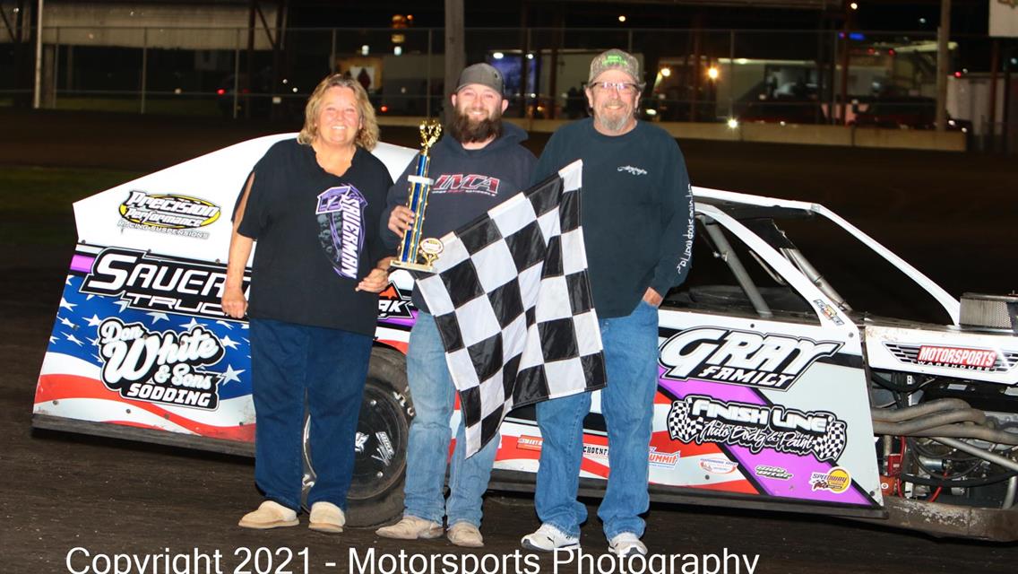 Mallicoat and Rigby score first wins at Boone