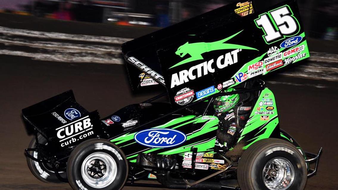 Schatz looks to continue hot start in Texas