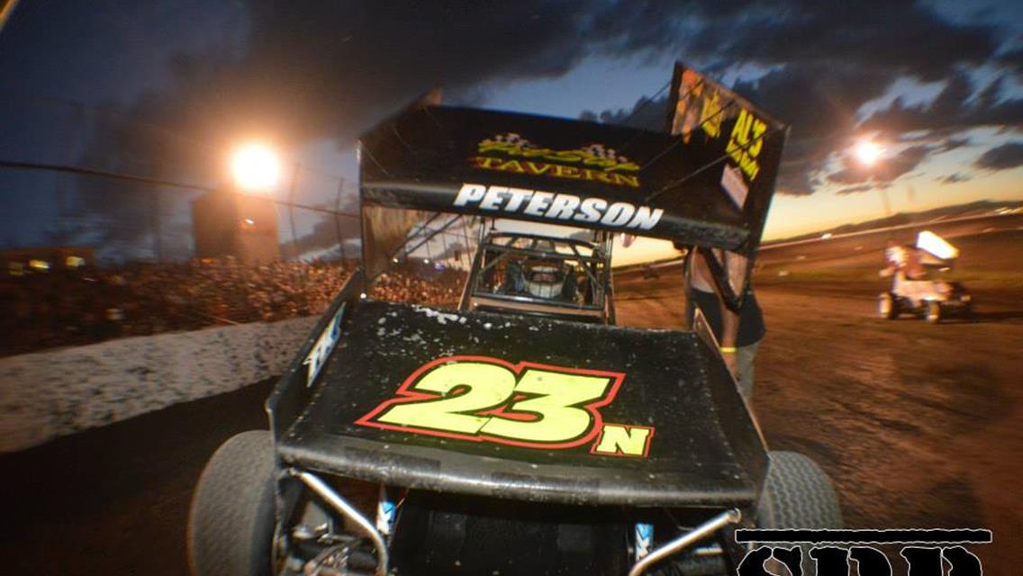 ASCS Frontier Looking Electric This Weekend