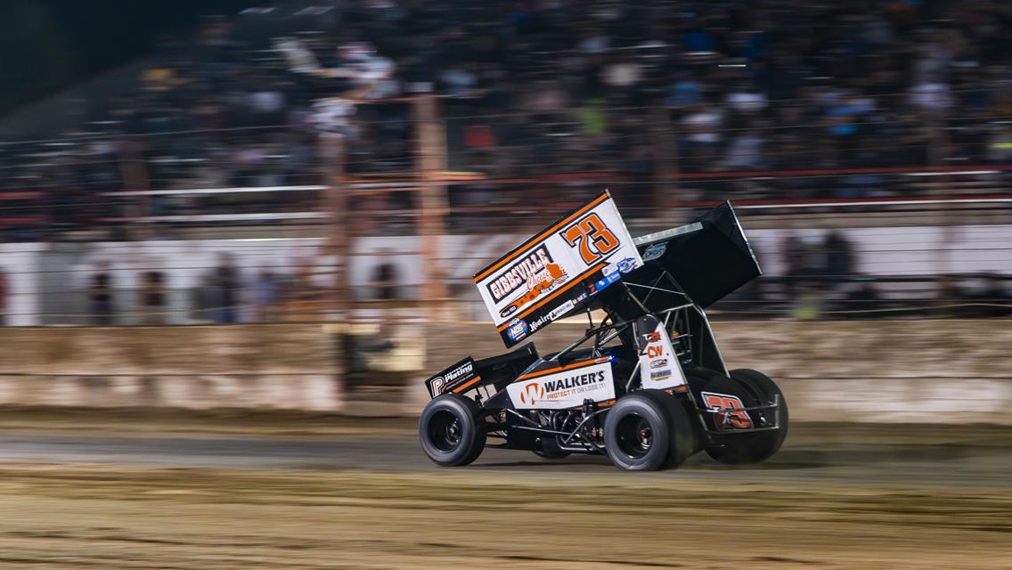 FIRST WIN OF THE IRA SEASON: Thiel Wins at Dodge County Fairgrounds