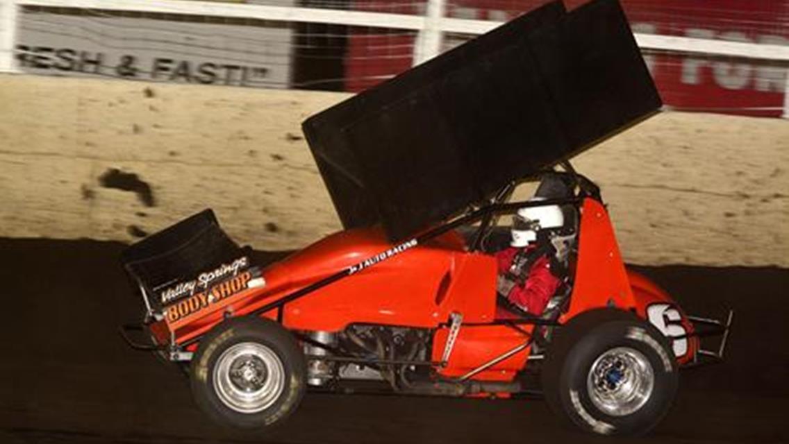 2nd win at Husets for 2014