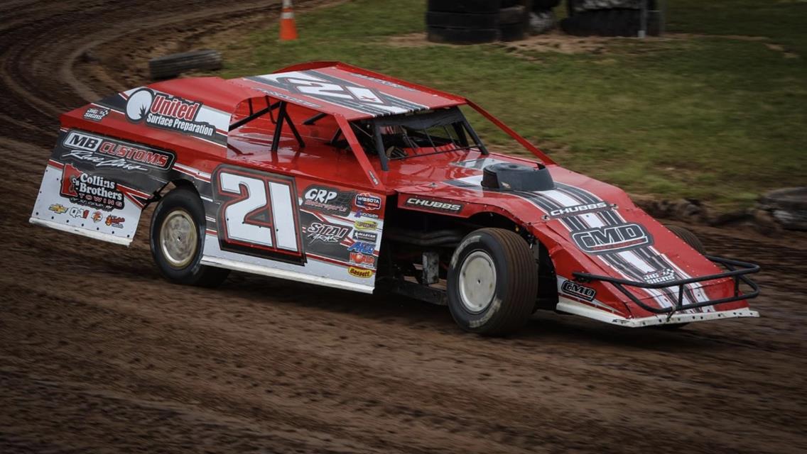 Smith Speeds To ’22 WISSOTA Midwest Modified National Championship