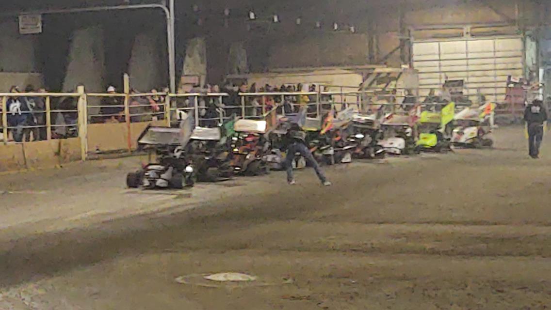 Minnesota Missile Monday: Double the Box Stock Karts for Double the Action