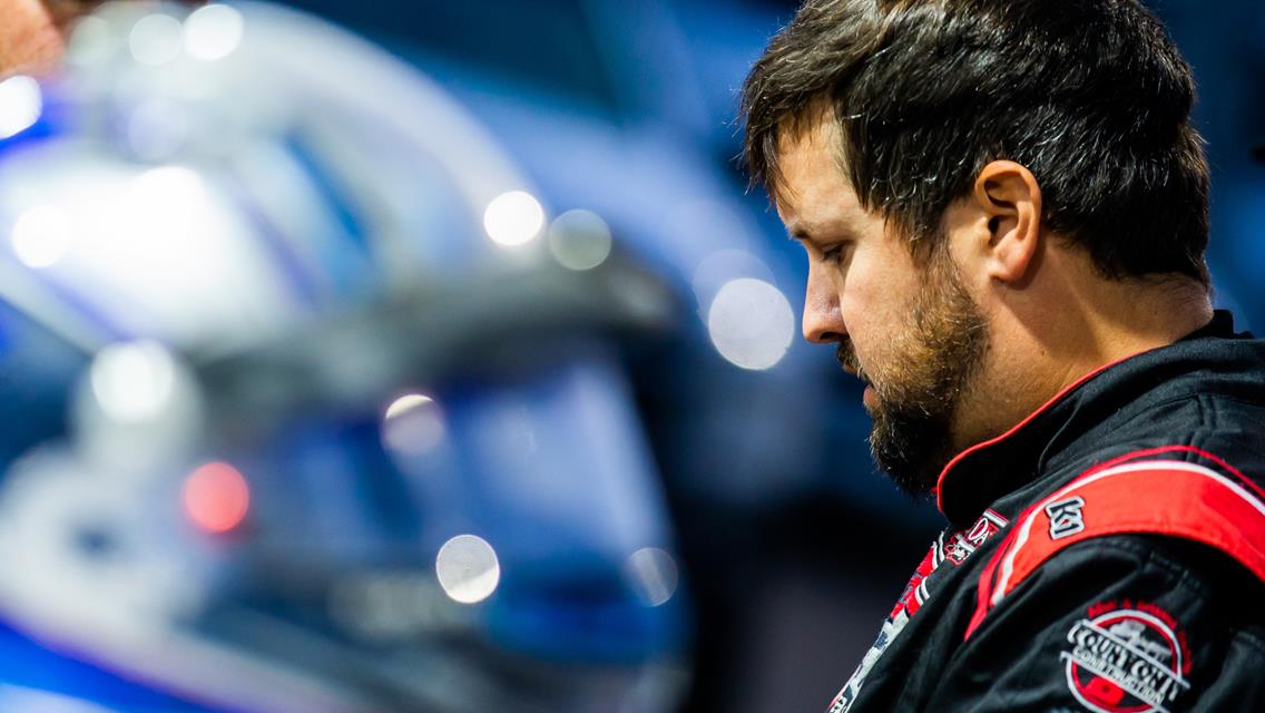Knoxville Raceway (Knoxville, IA) – Lucas Oil Late Model Dirt Series – Knoxville Nationals – September 14th-16th, 2023. (Heath Lawson photo)