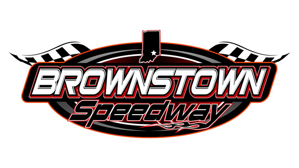 Blockbuster Weekend at Brownstown Speedway?