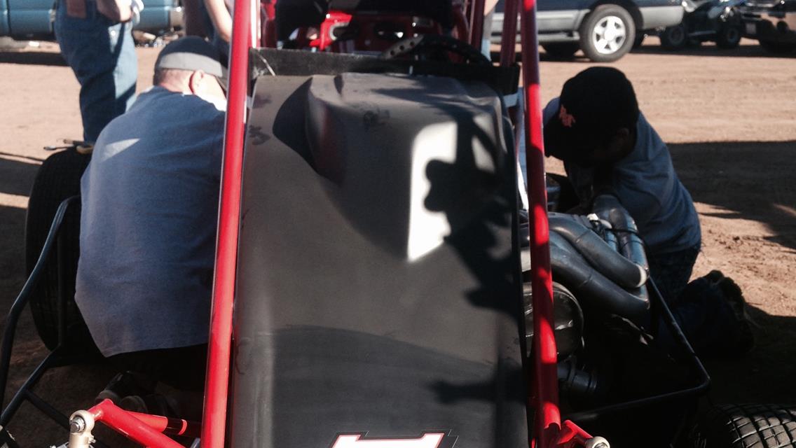 Beierle Piloting Daum Motorsports Midget at Chili Bowl This Week