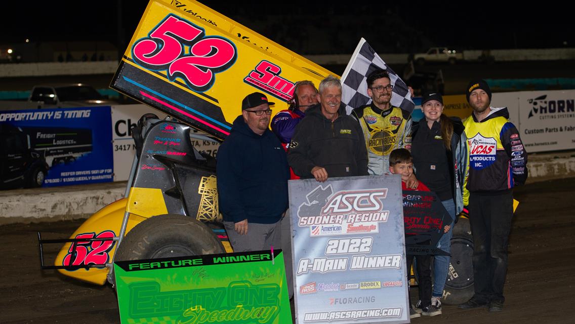 After successful season opener, 81 Speedway ready Lucas Oil MLRA double header.