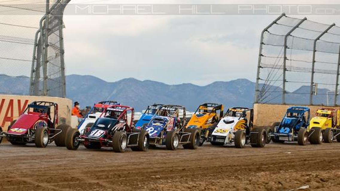 Heat race ready to roll at Hollywood Hills