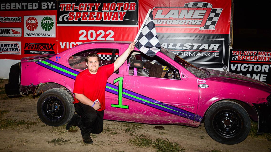 ALLSTAR Performance Late Model Challenge Series Presented By the Soaring Eagle Casino and Resort