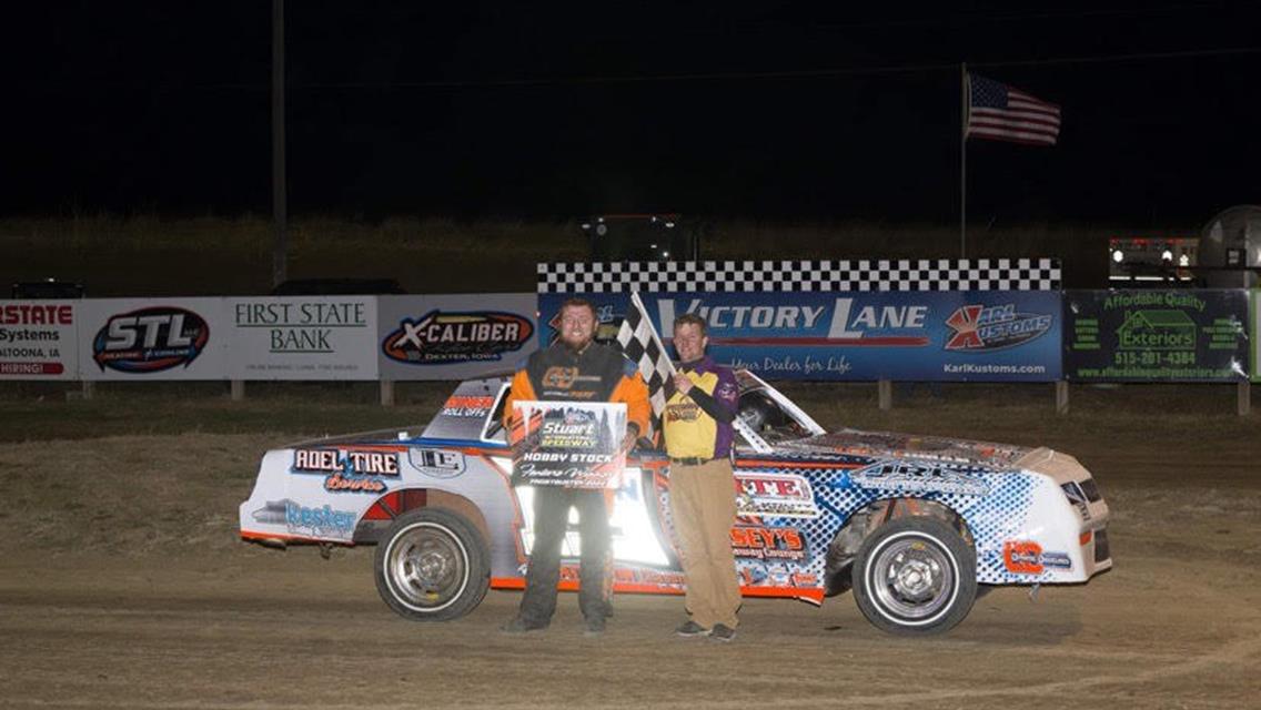 Season 61 Starts with Murty Photo Finish