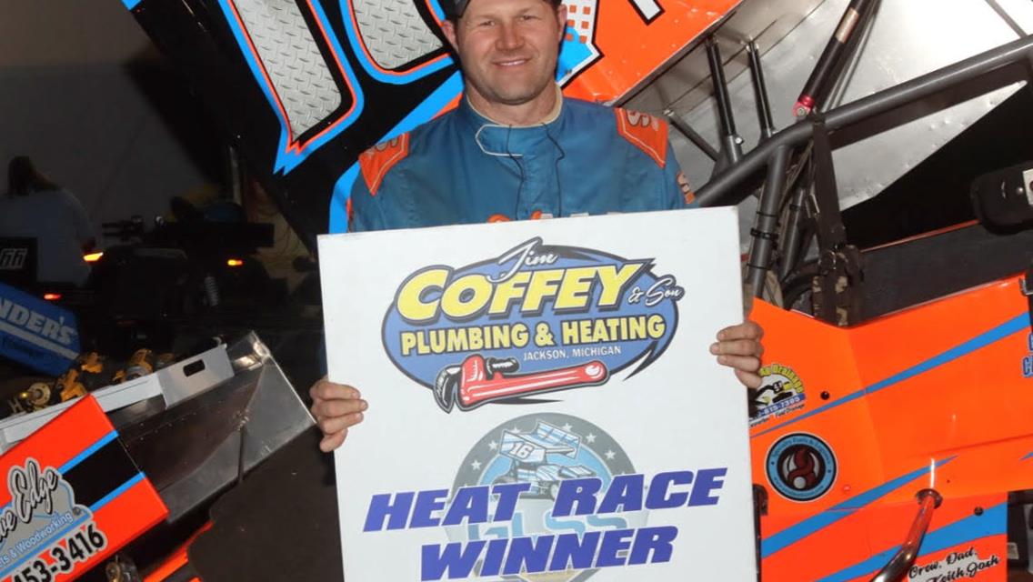 BOSCHELE WINS FIRST USCS/GLSS FEATURE