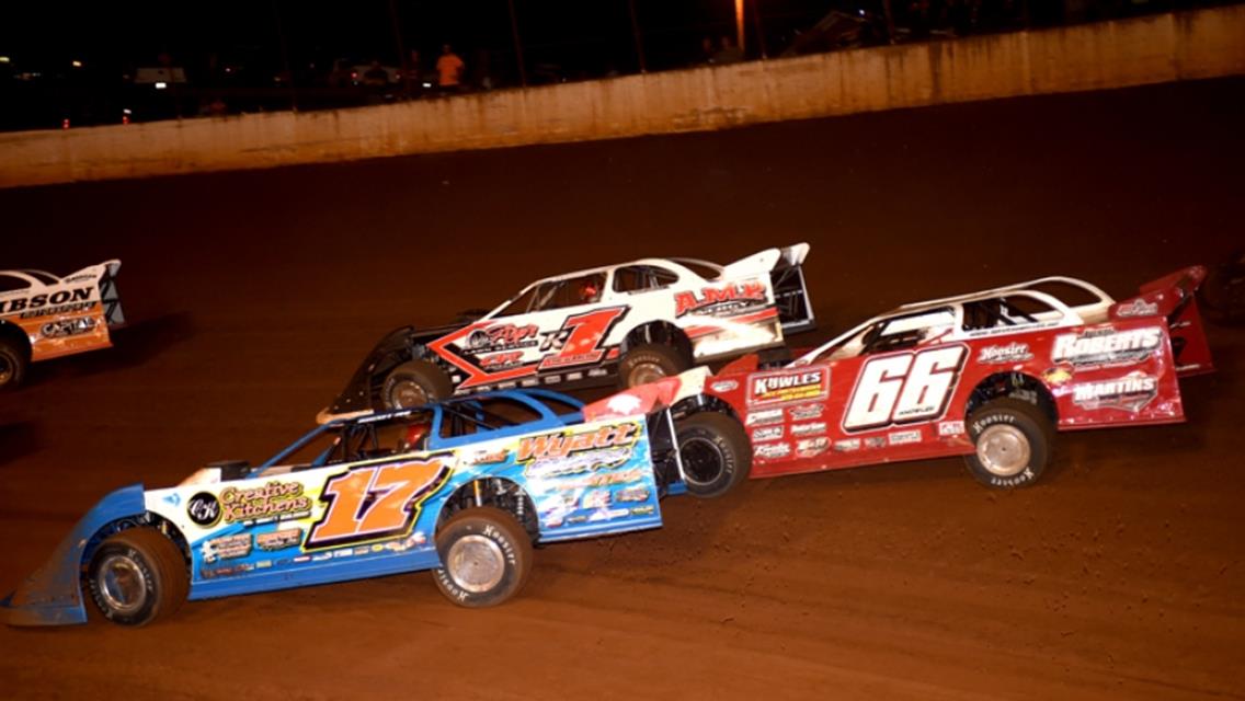 Crossville Speedway (Crossville, TN) - Schaeffer&#39;s Southern Nationals - July 23rd, 2020. (Brian McLeod photo)